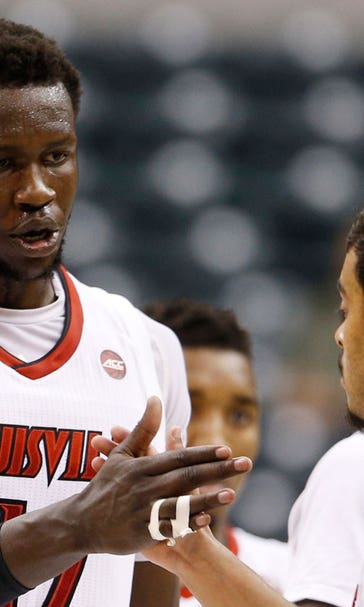Michigan vs. Louisville a rematch of 2013 NCAA title game